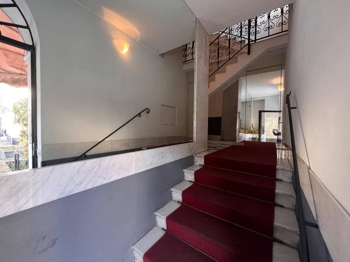 Welcome Riviera - Al Castello-Vista Mare -Romantico E Centrale A 20 Metri Dal Mare-Toll Parking At 15 Euro Per Day To Be Booked In Advance -Subject To Availability Rapallo Esterno foto